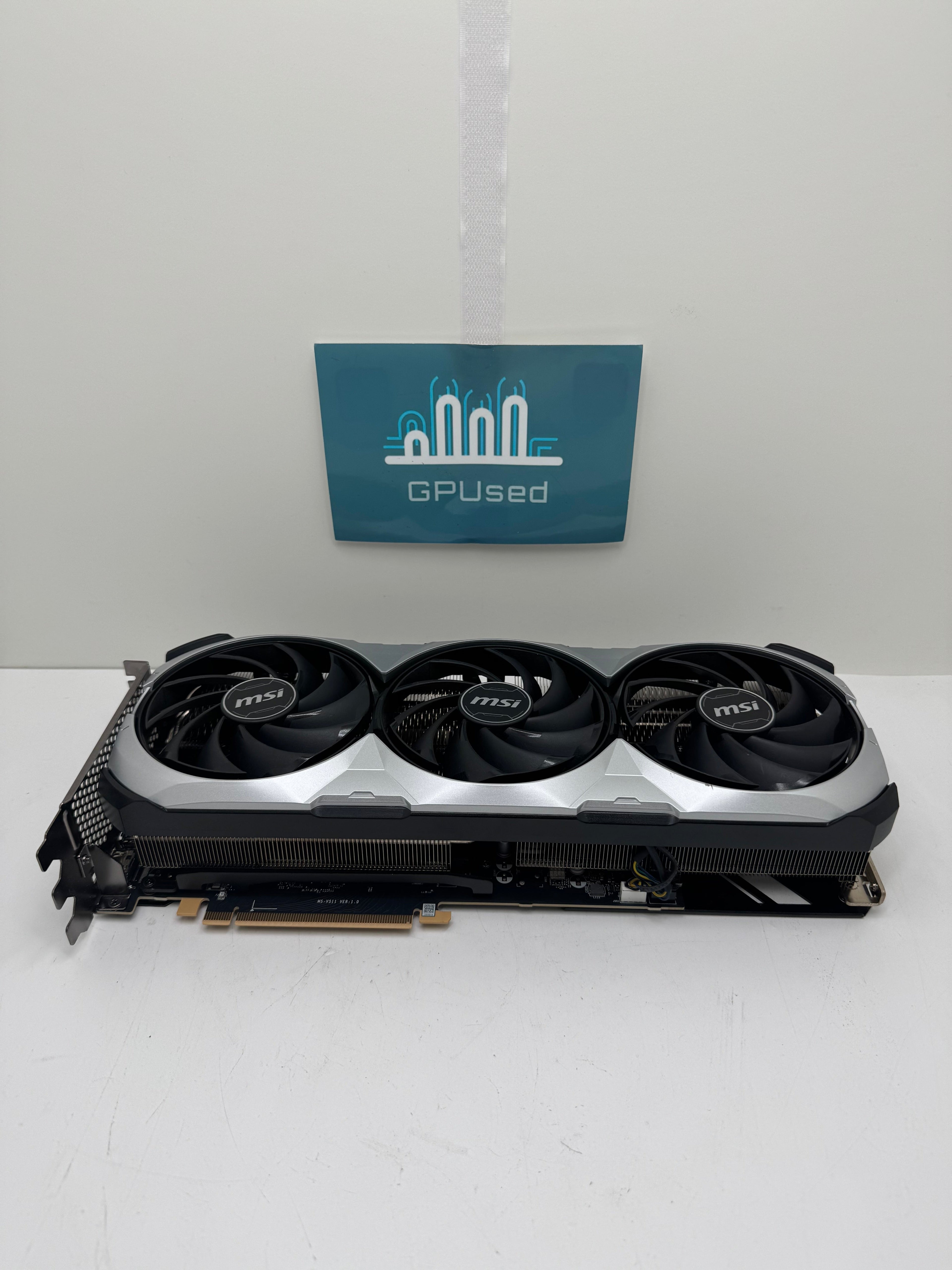 MSI Nvidia GeForce RTX 4080 Ventus 3X 16GB GDDR6X - A - Premium Edition