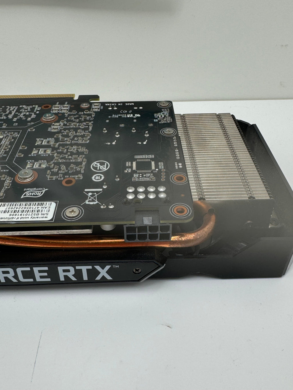Palit Nvidia GeForce RTX 2060 Dual 6GB GDDR6 - A - Premium Edition