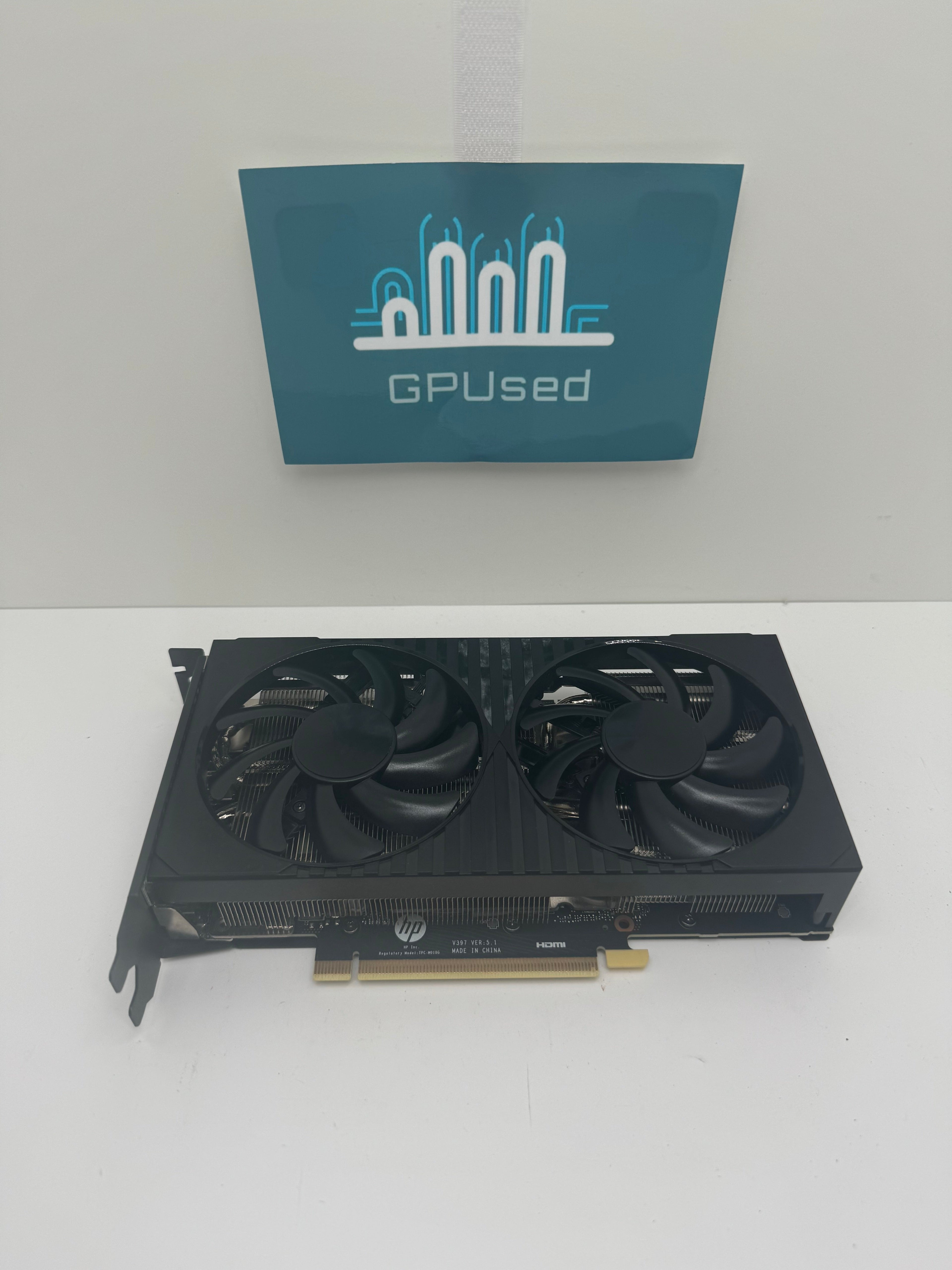 Nvidia GeForce RTX 3060 Ti OEM 8GB GDDR6 - A - 10% Off - (Was $229.99) - Premium Edition
