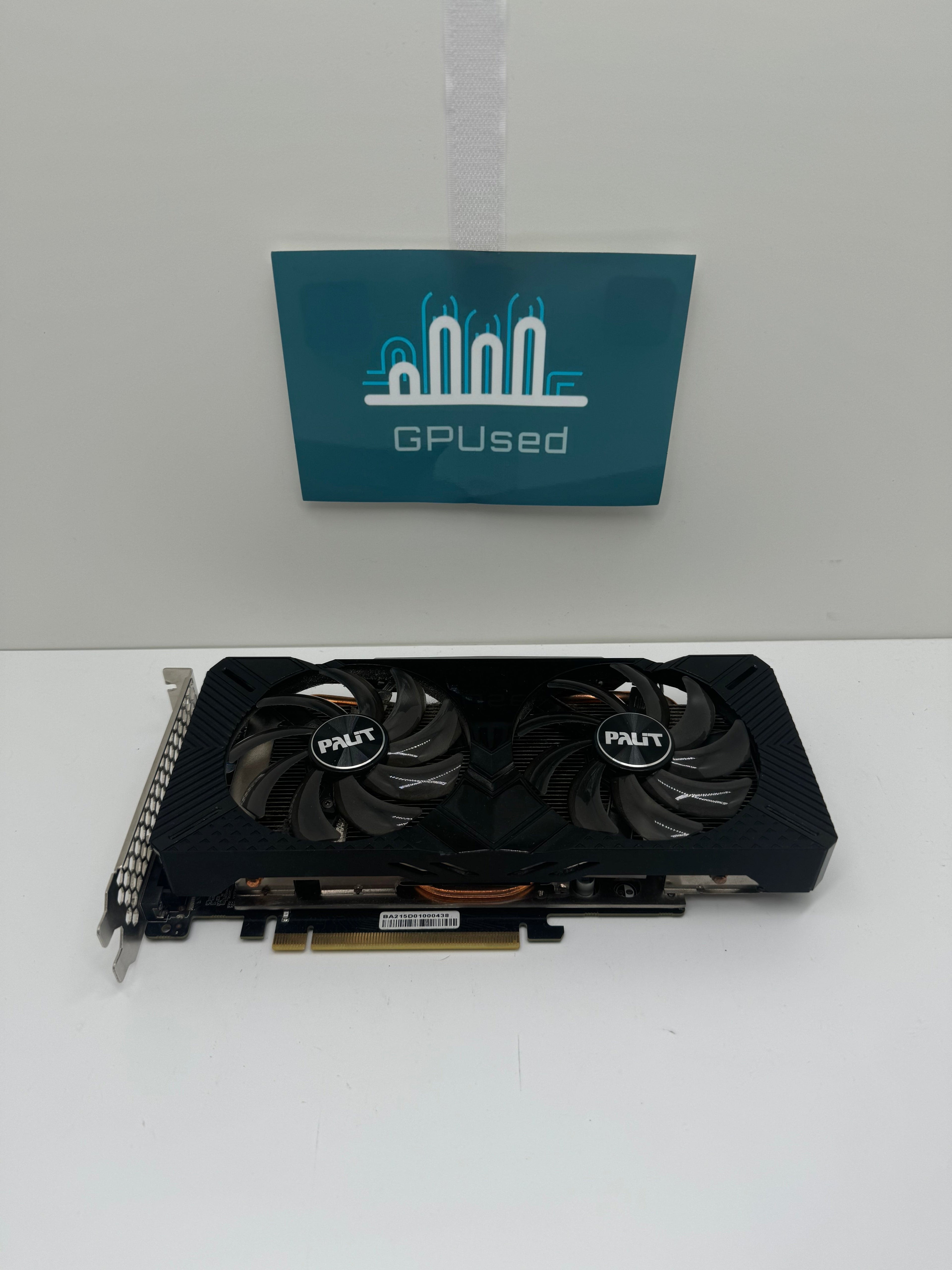 Palit Nvidia GeForce RTX 2060 Dual 6GB GDDR6 - A - Premium Edition
