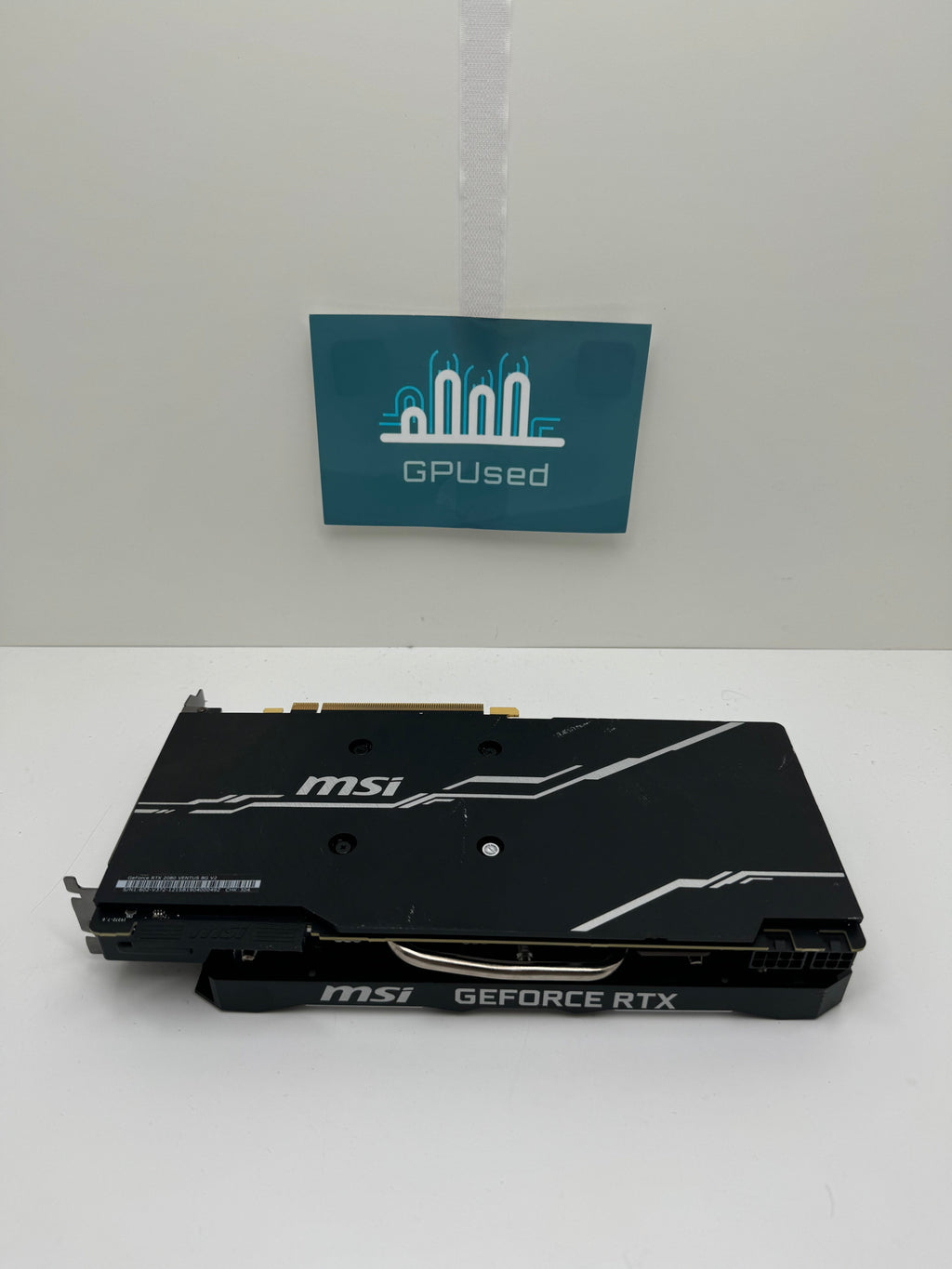 MSI Nvidia GeForce RTX 2080 Ventus 8GB GDDR6 - A - Premium Edition