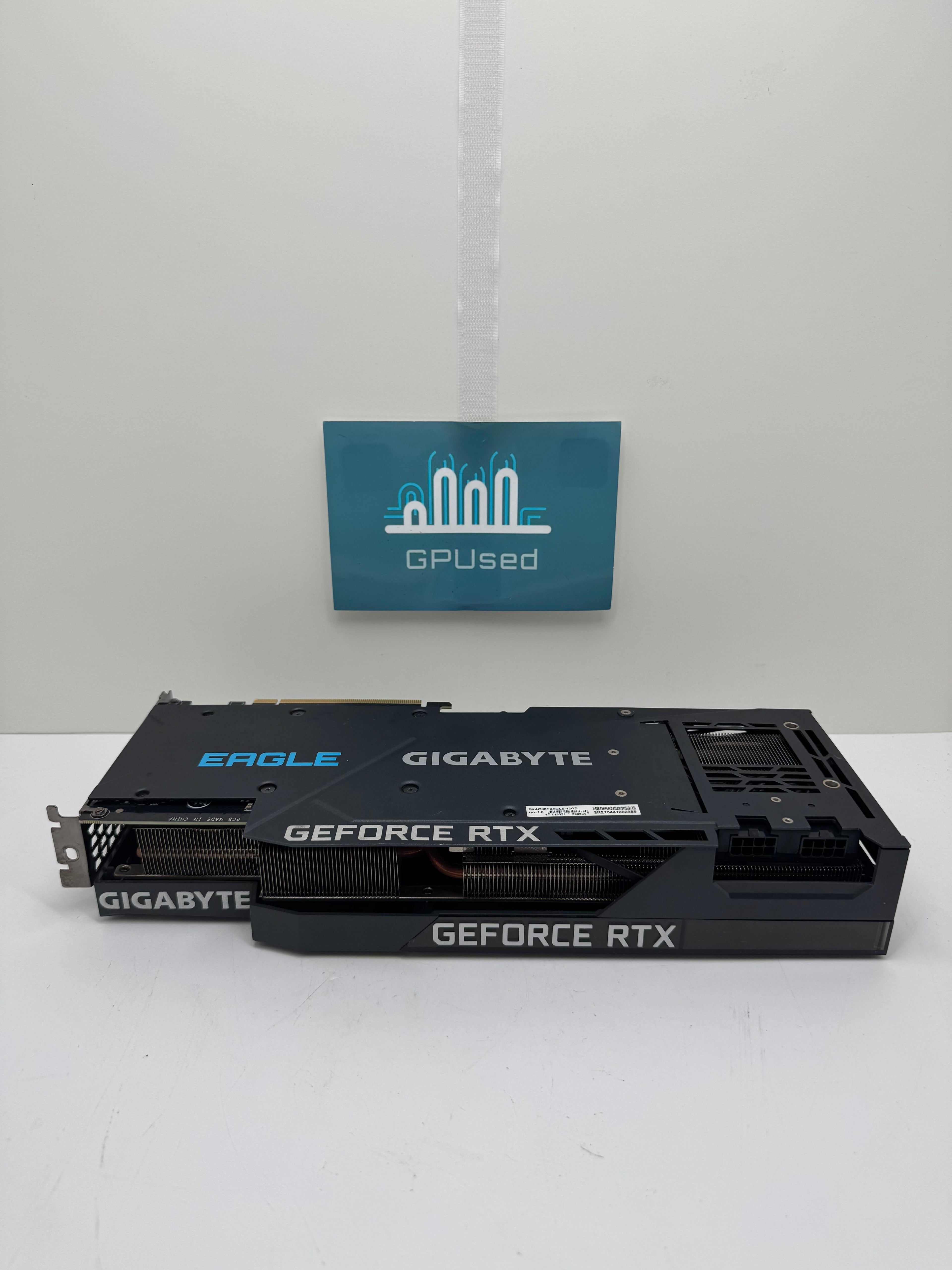 Gigabyte Nvidia GeForce RTX 3080 Eagle 10GB GDDR6X - A - 10% Off (Was $329.99) - Premium Edition
