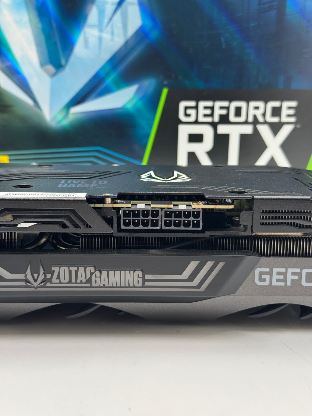 Zotac Nvidia GeForce RTX 3080 Ti Trinity 12GB GDDR6X - A - 10% Off (Was $429.99) - Premium Edition