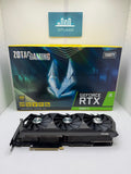 Zotac Nvidia GeForce RTX 3080 Ti Trinity 12GB GDDR6X - A - 10% Off (Was $429.99) - Premium Edition