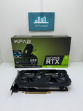 KFA2 Nvidia GeForce RTX 2060 1-Click OC 6GB GDDR6 - A - Premium Edition
