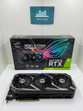 ASUS Nvidia GeForce RTX 3080 Rog Strix Gaming OC 10GB GDDR6X - A - 10% Off (Was $359.99) - Premium Edition