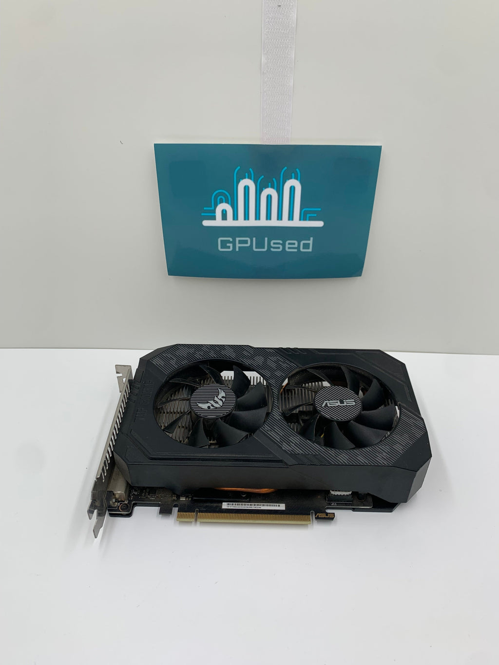 ASUS Nvidia GeForce GTX 1650 Super TUF 4GB GDDR5 - A - Premium Edition