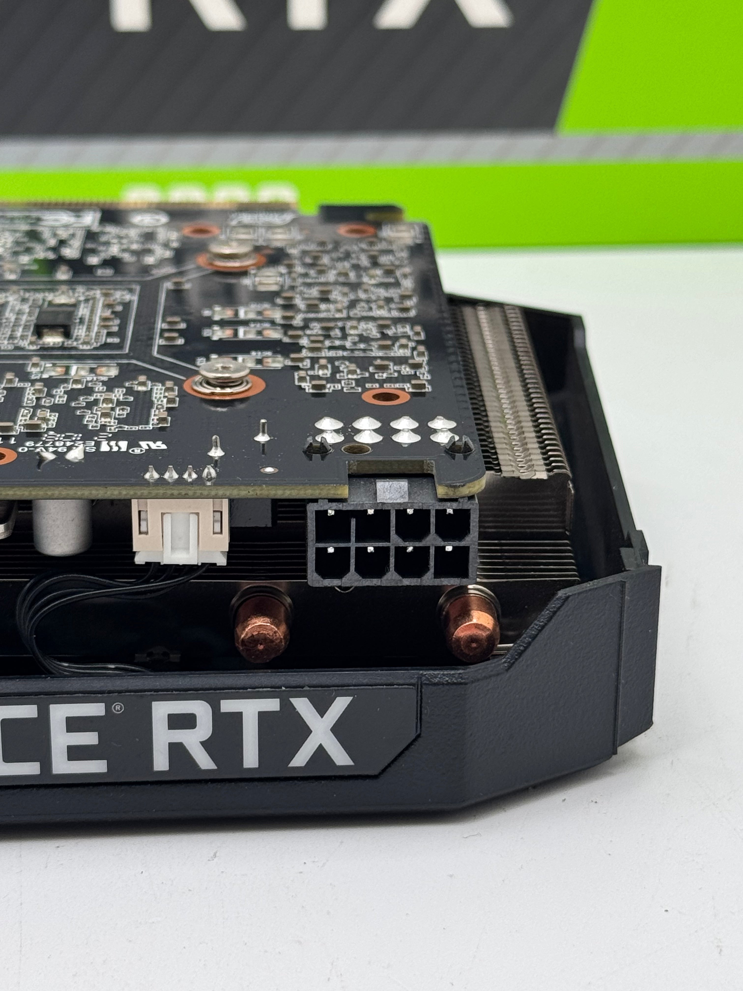 PNY Nvidia GeForce RTX 2060 6GB GDDR6 - A - Premium Edition