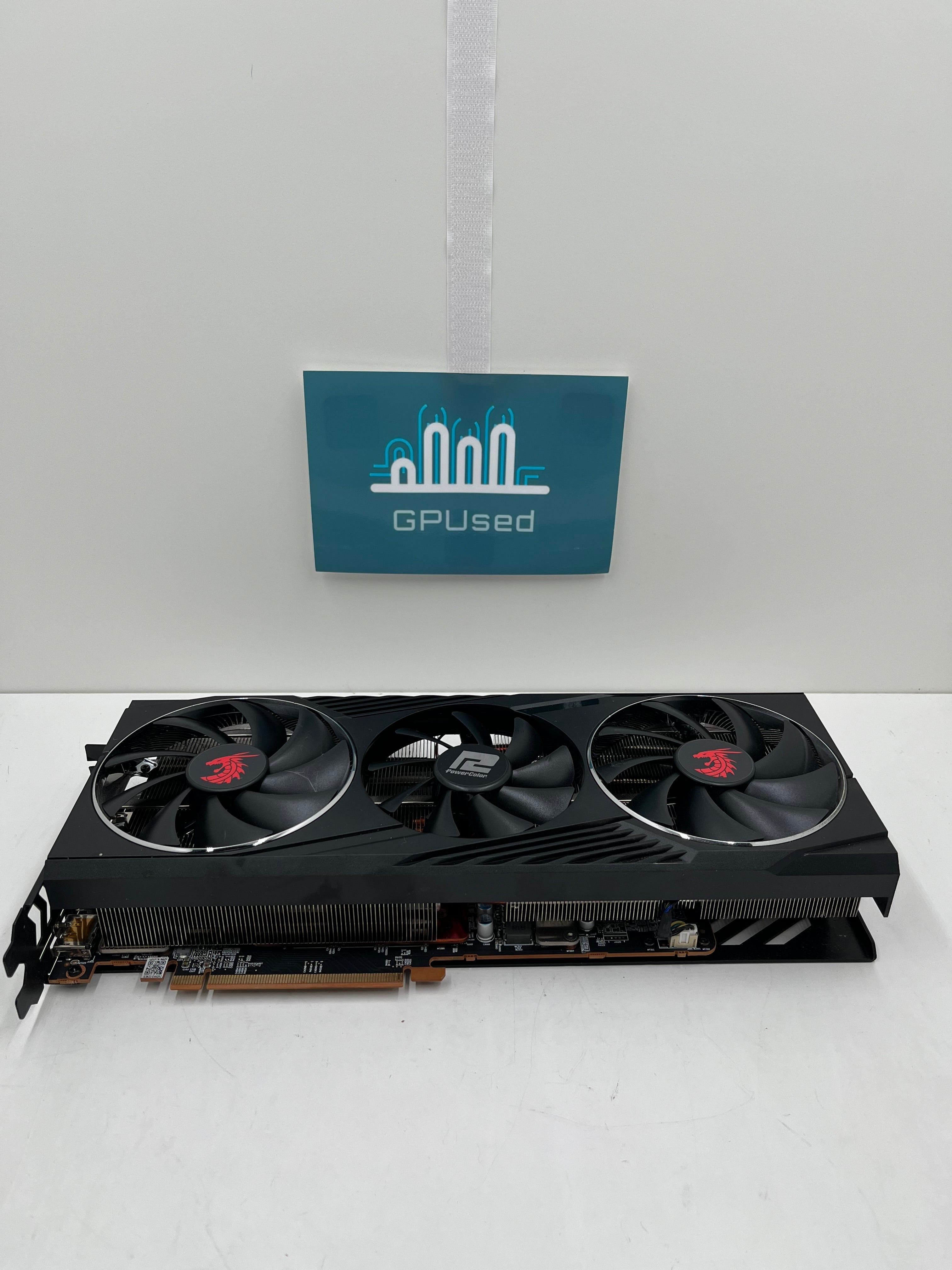 Powercolor AMD Radeon RX 6800XT Red Dragon 16GB GDDR6 - Premium Edition