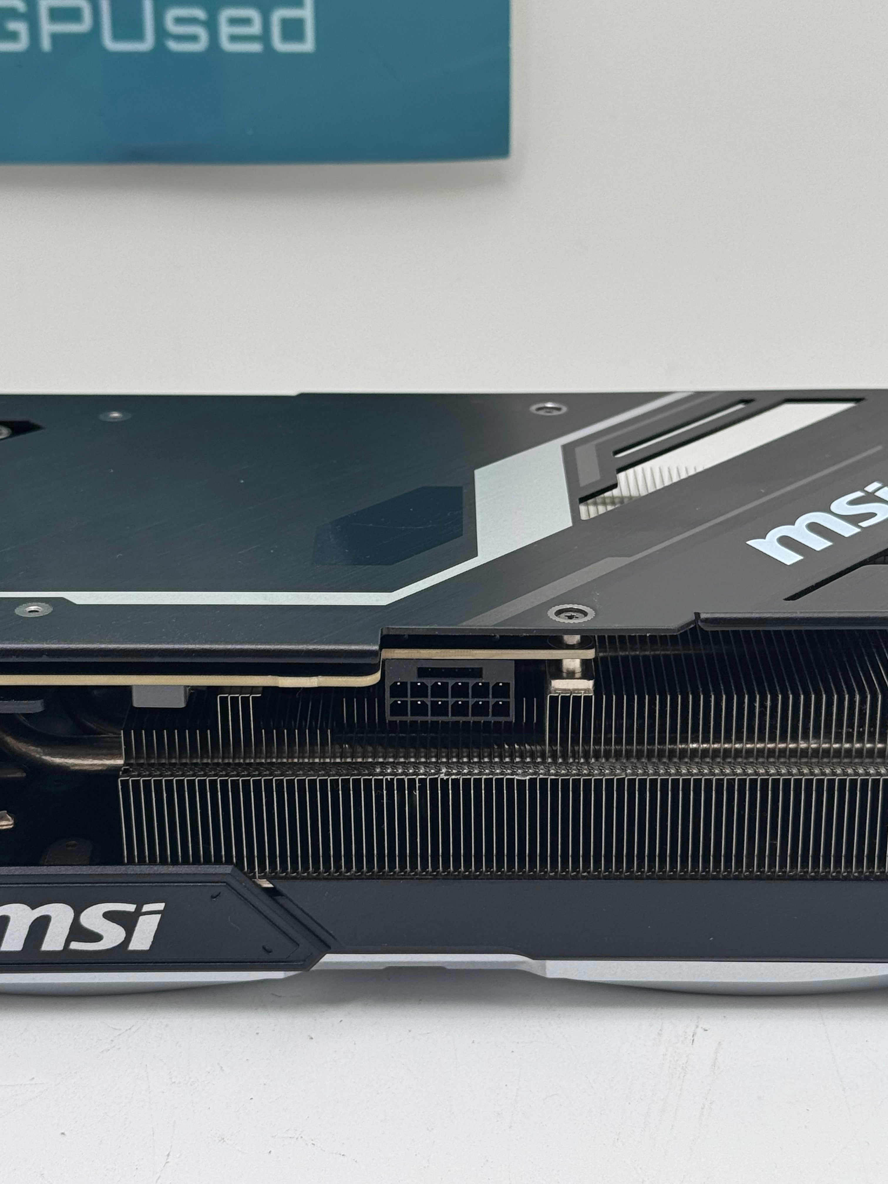 MSI Nvidia GeForce RTX 4080 Ventus 3X 16GB GDDR6X - A - Premium Edition