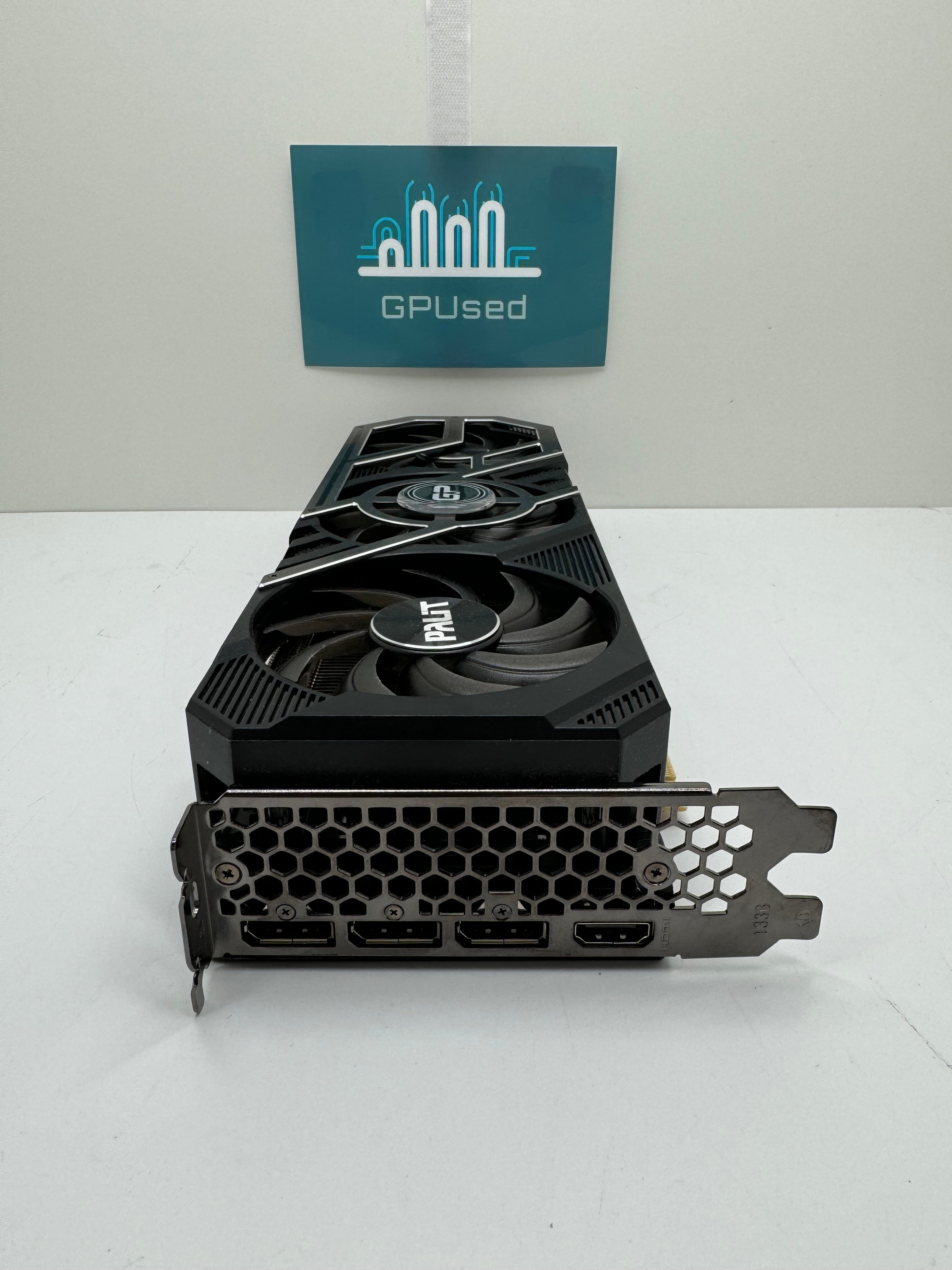 Palit Nvidia GeForce RTX 3070 Ti Gaming Pro 8GB GDDR6 - A - 10% Off (Was $249.99) - Premium Edition