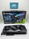 Inno3D Nvidia GeForce RTX 3070 Ti iChill X4 8GB GDDR6X - A - 10% Off (Was $249.99) - Premium Edition