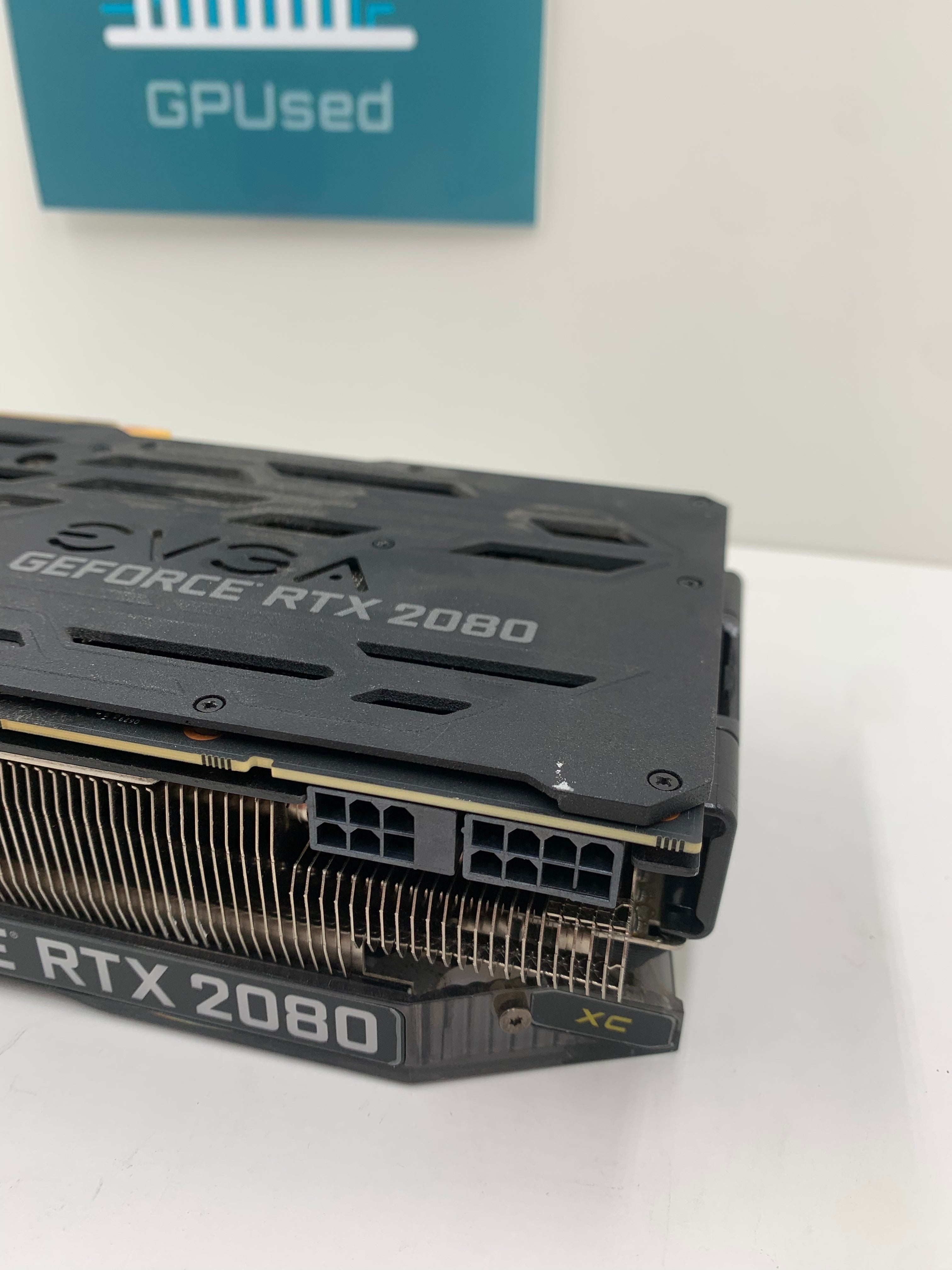 EVGA Nvidia GeForce RTX 2080 XC Gaming 8GB GDDR6 - A - Premium Edition