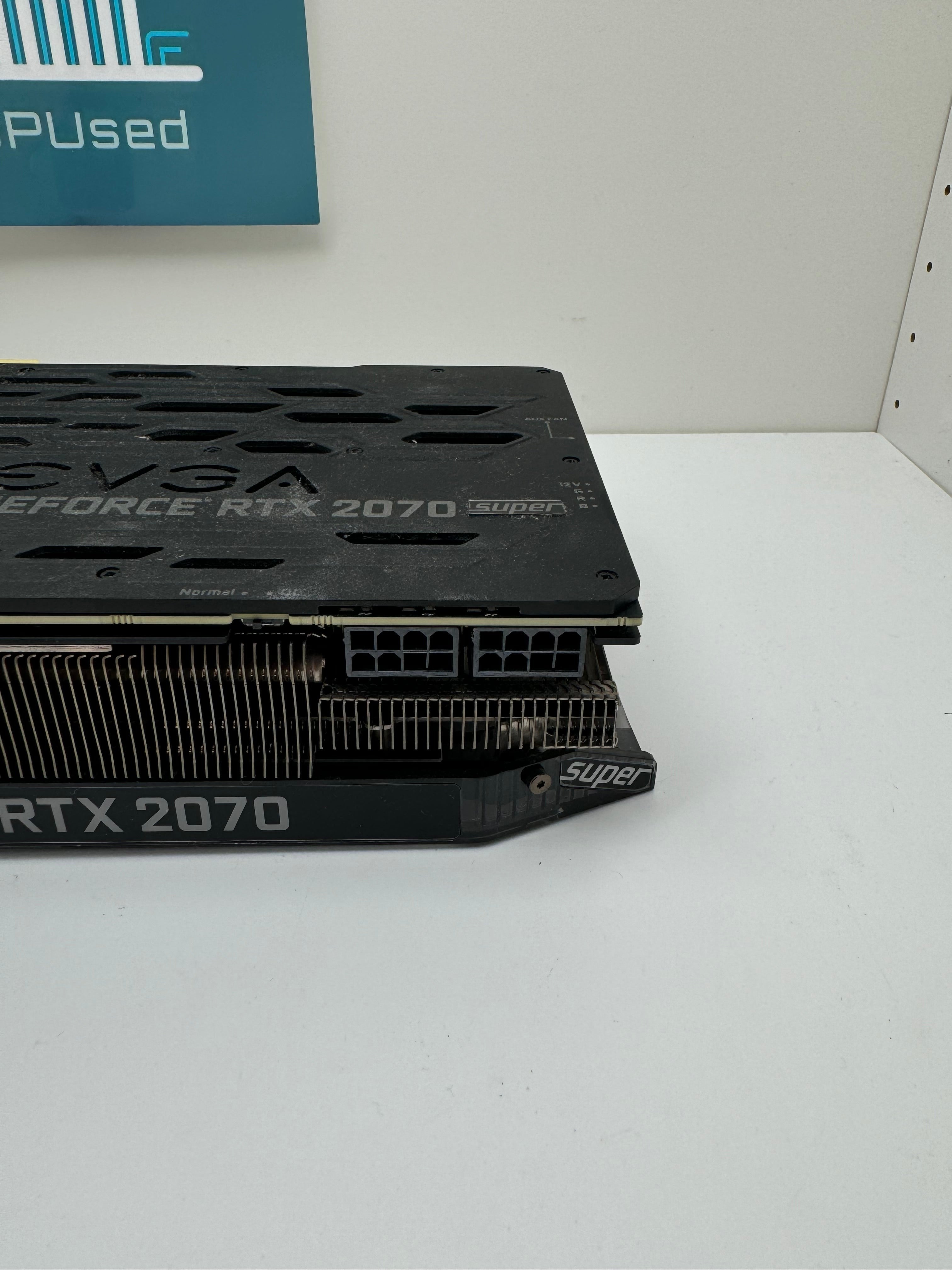 EVGA Nvidia GeForce RTX 2070 Super FTW3 8GB GDDR6 - A - Premium Edition