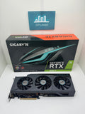 Gigabyte Nvidia GeForce RTX 3080 Ti Eagle 12GB GDDR6X - A - 10% Off (Was $429.99) - Premium Edition