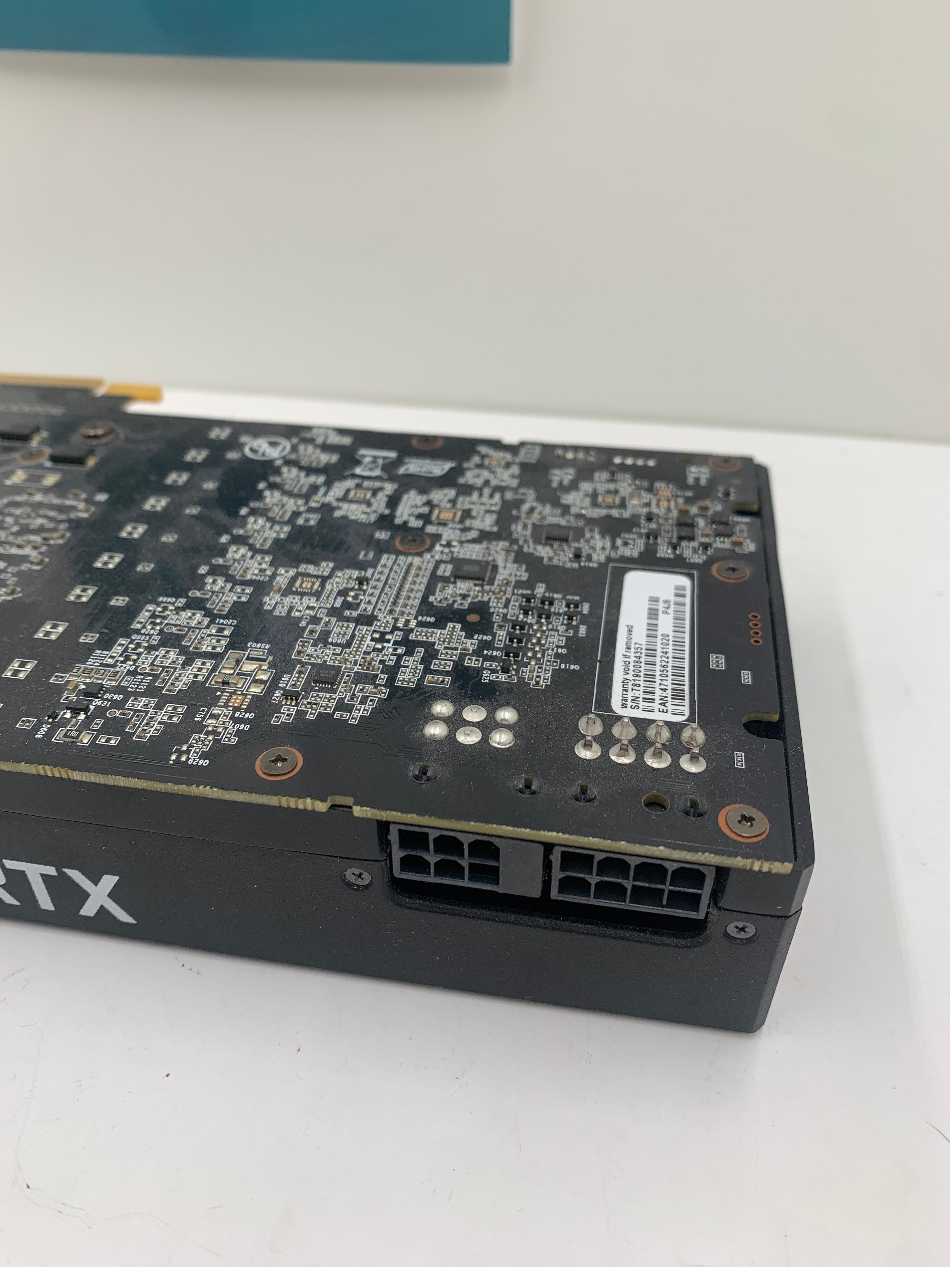 Palit Nvidia GeForce RTX 2070 Super Blower Style 8GB GDDR6 - A - Premium Edition