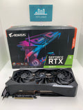 Gigabyte Aorus Nvidia GeForce RTX 3070 Ti Master 8GB GDDR6X - A - 10% Off (Was $289.99) - Premium Edition