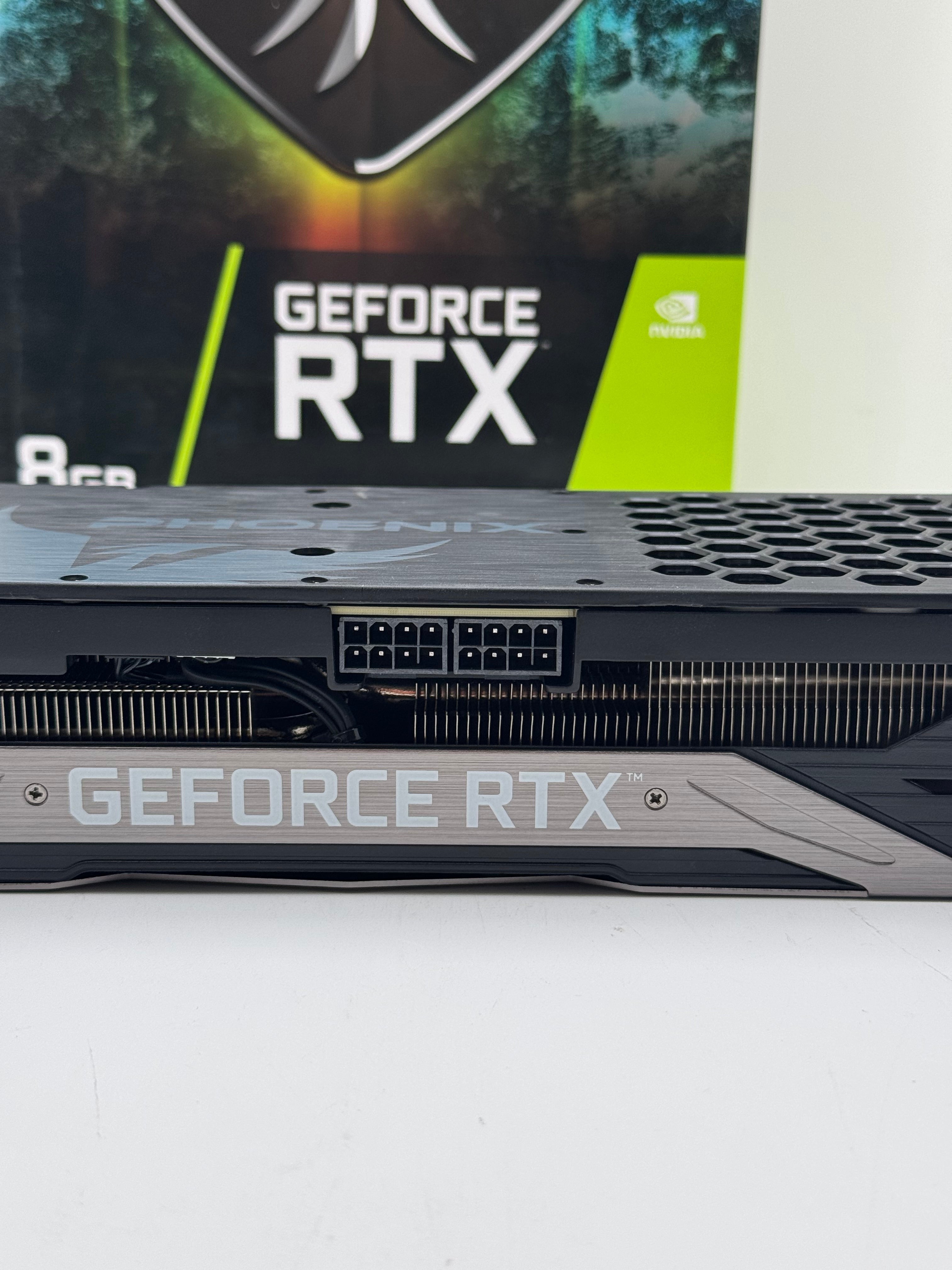 Gainward Nvidia GeForce RTX 3070 Ti Phoenix 8GB GDDR6X - A - 10% Off (Was $239.99) - Premium Edition
