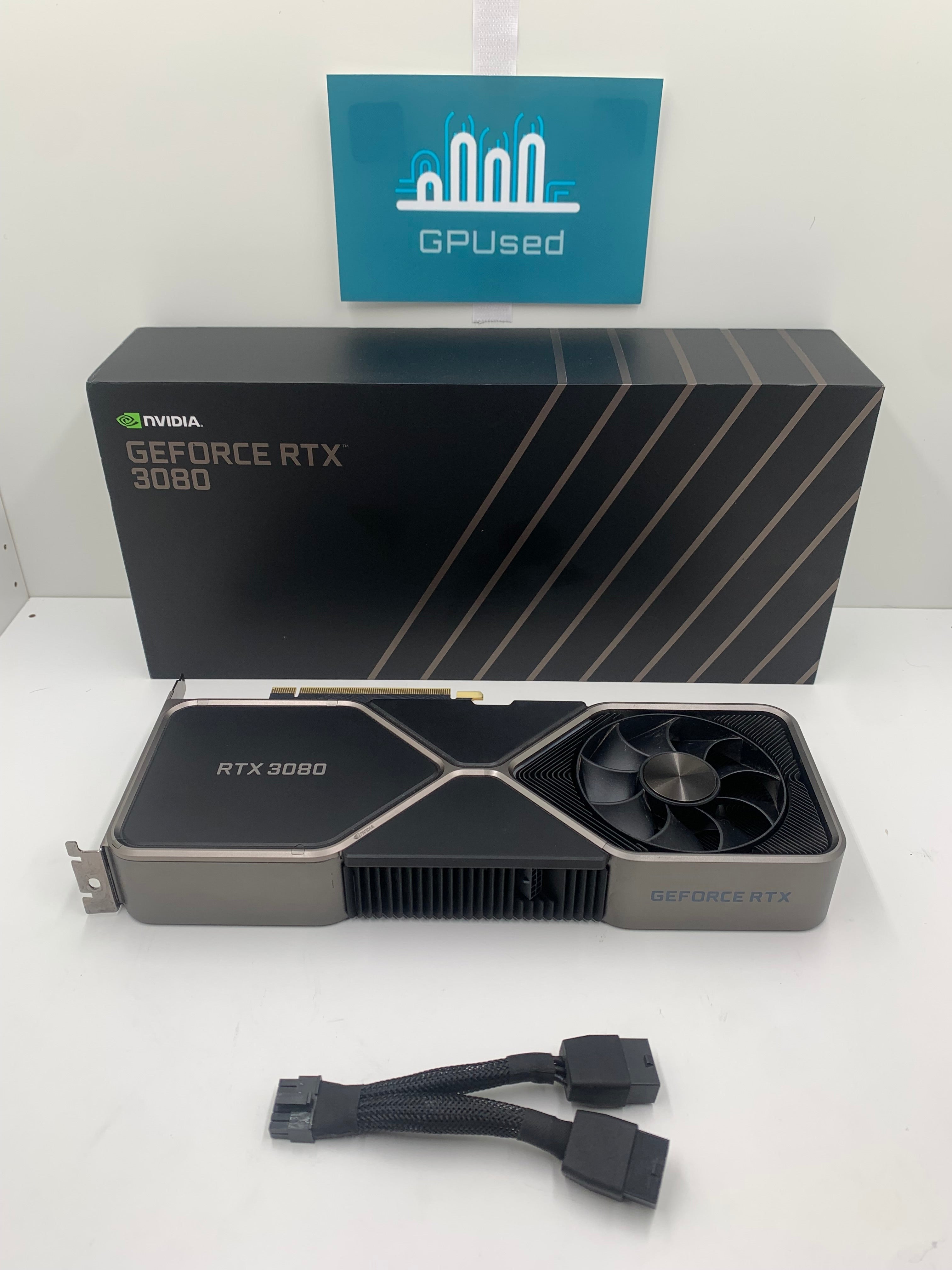 Nvidia GeForce RTX 3080 Founders Edition 10GB GDDR6X - A - 10% Off (Was $349.99) - Premium Edition