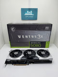 MSI Nvidia GeForce RTX 5080 Ventus 3X OC 16GB GDDR7 - A - Premium Edition