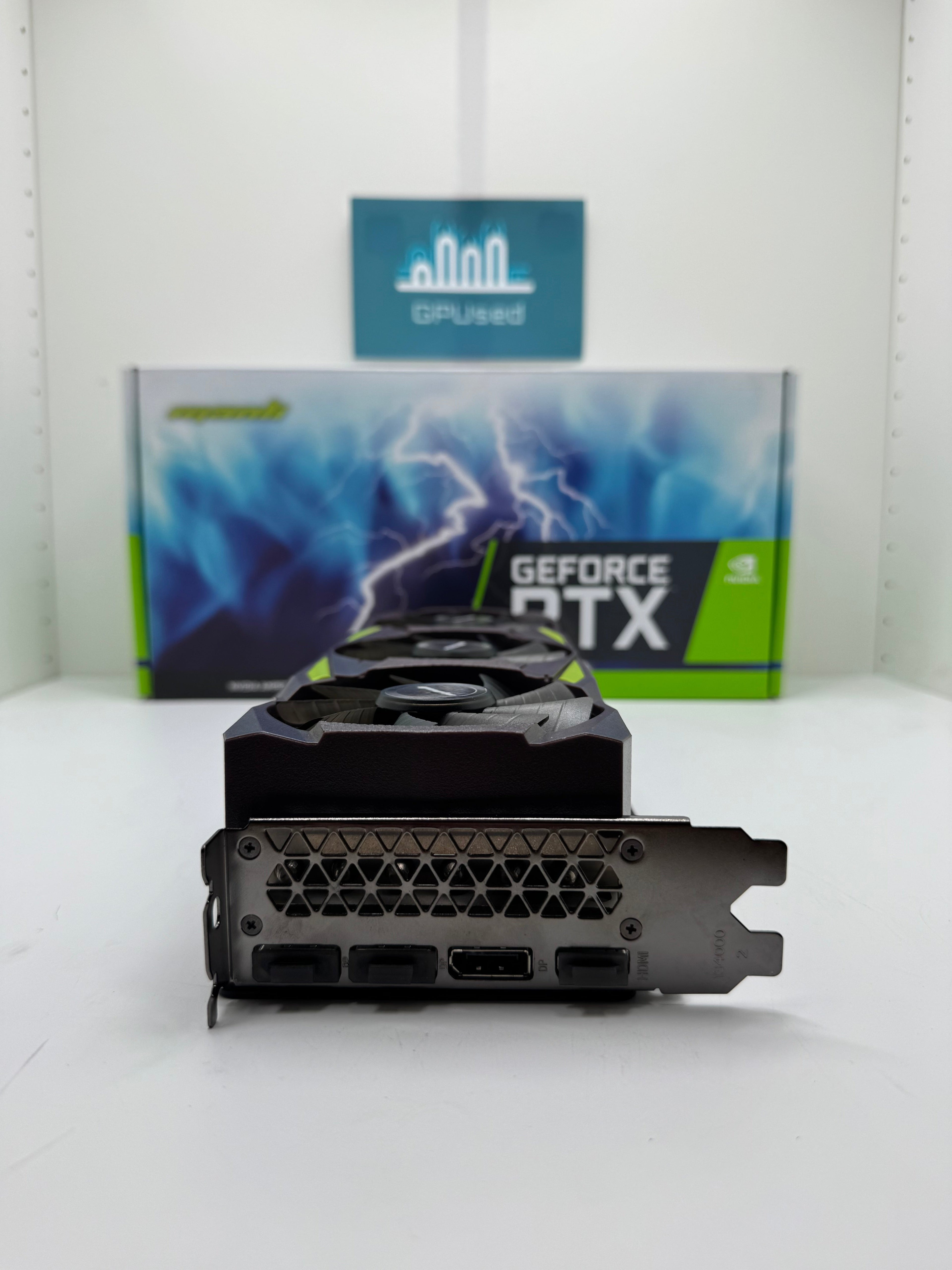 Manli Nvidia GeForce RTX 3070 Ti 8GB GDDR6X - A - 10% Off (Was $239.99) - Premium Edition