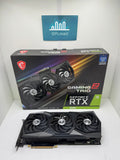 MSI Nvidia GeForce RTX 3080 Gaming Z Trio 10GB GDDR6X - A - 10% Off (Was $329.99) - Premium Edition