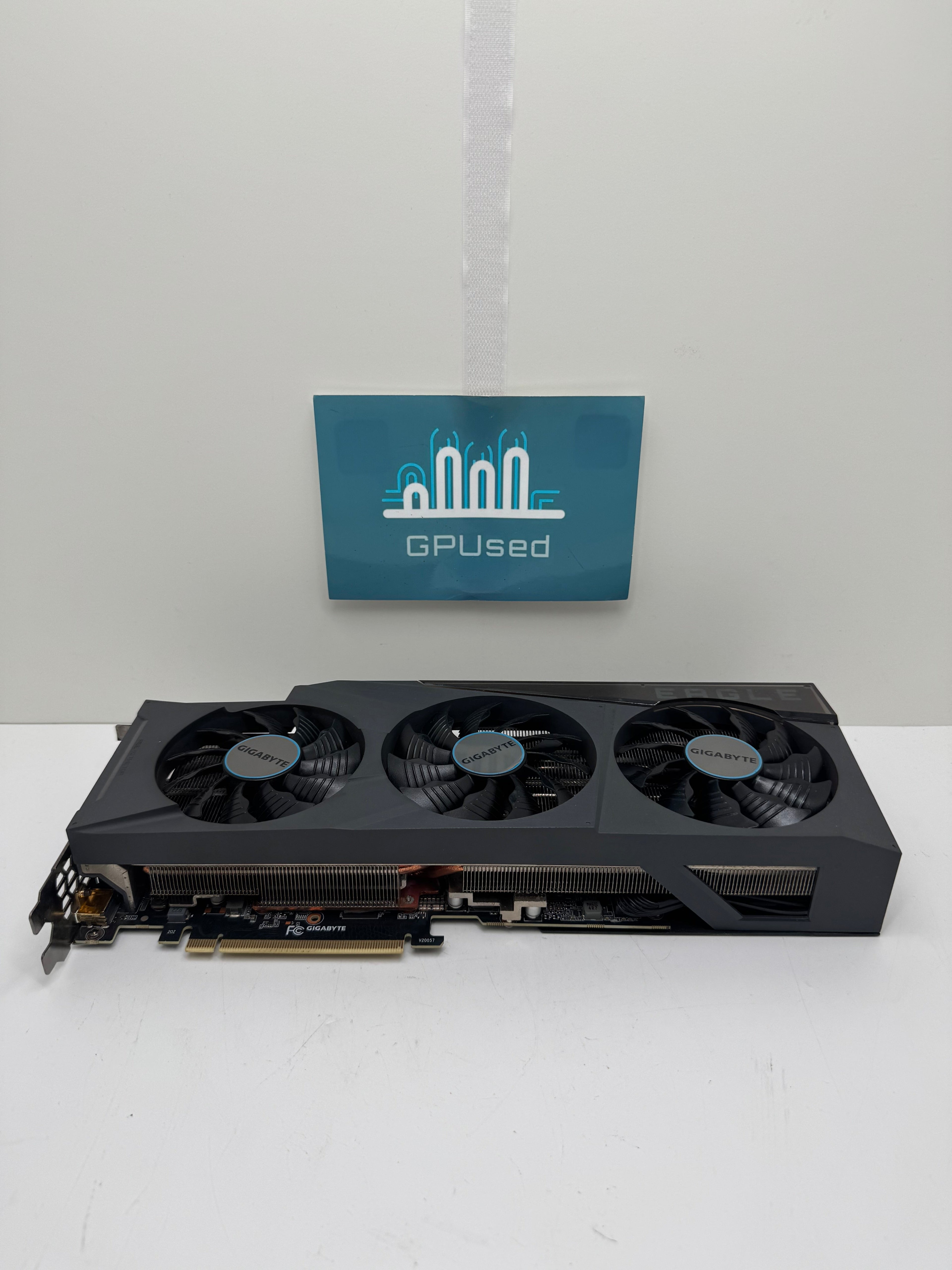 Gigabyte Nvidia GeForce RTX 3080 Eagle 10GB GDDR6X - A - 10% Off (Was $329.99) - Premium Edition