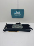 EVGA Nvidia GeForce RTX 2080 Super + Corsair XS Waterblock 8GB GDDR6 - A - Premium Edition