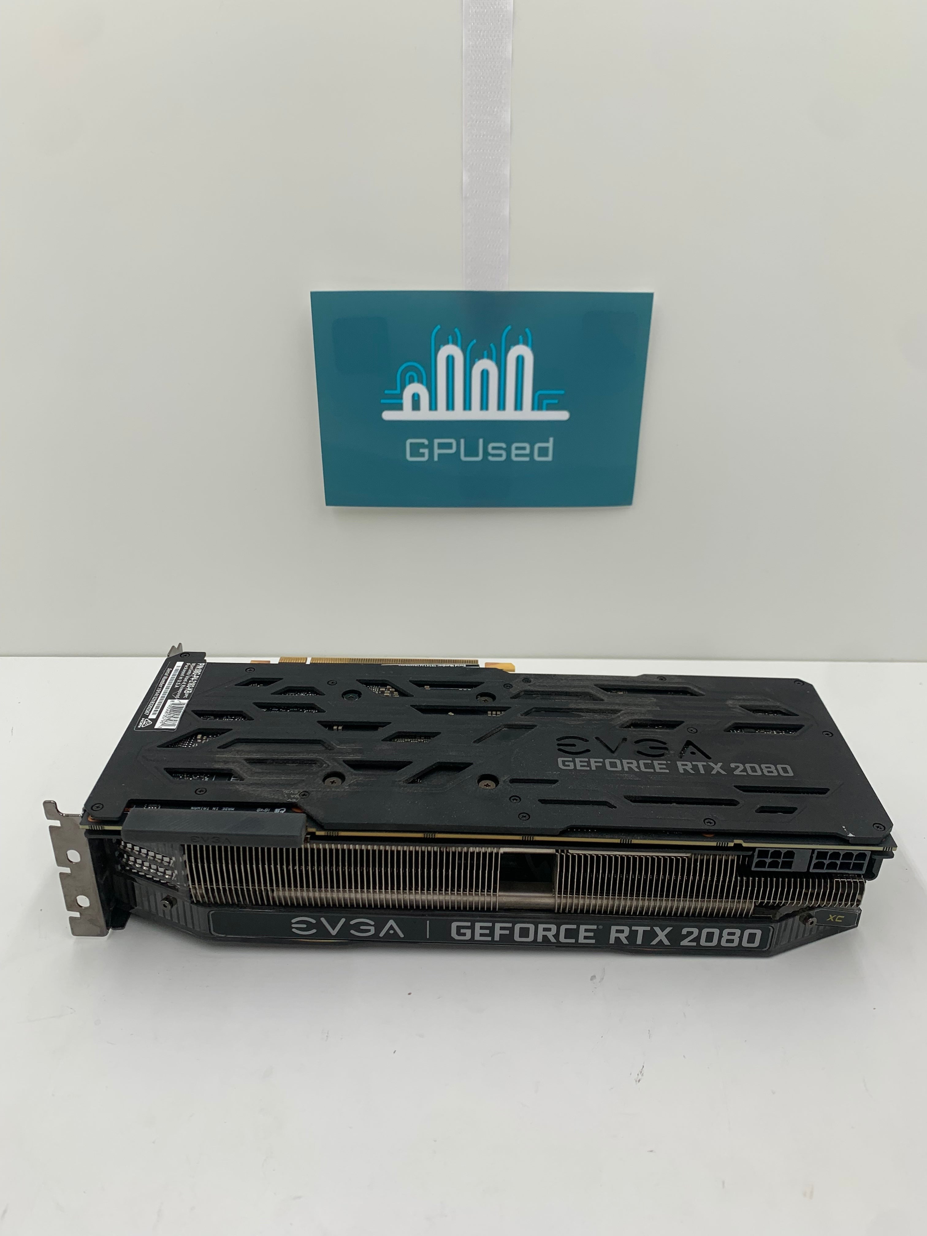 EVGA Nvidia GeForce RTX 2080 XC Gaming 8GB GDDR6 - A - Premium Edition