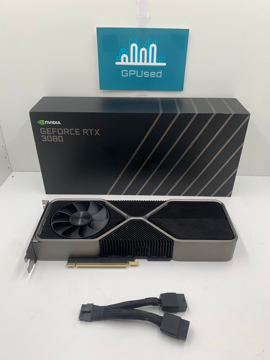 Nvidia GeForce RTX 3080 Founders Edition 10GB GDDR6X - A - 10% Off (Was $349.99) - Premium Edition