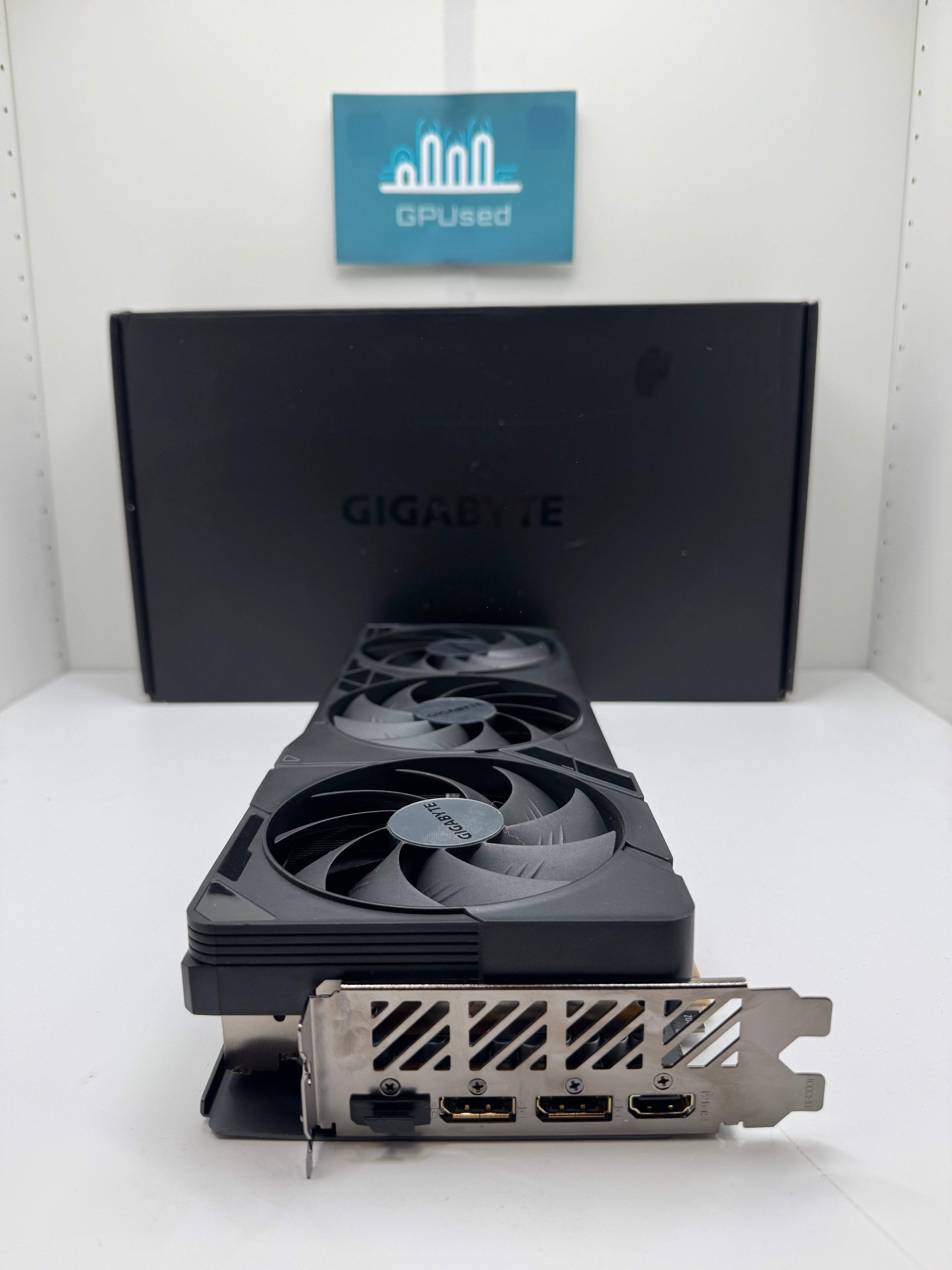 Gigabyte Nvidia GeForce RTX 4080 Gaming 16GB GDDR6X - A - Premium Edition