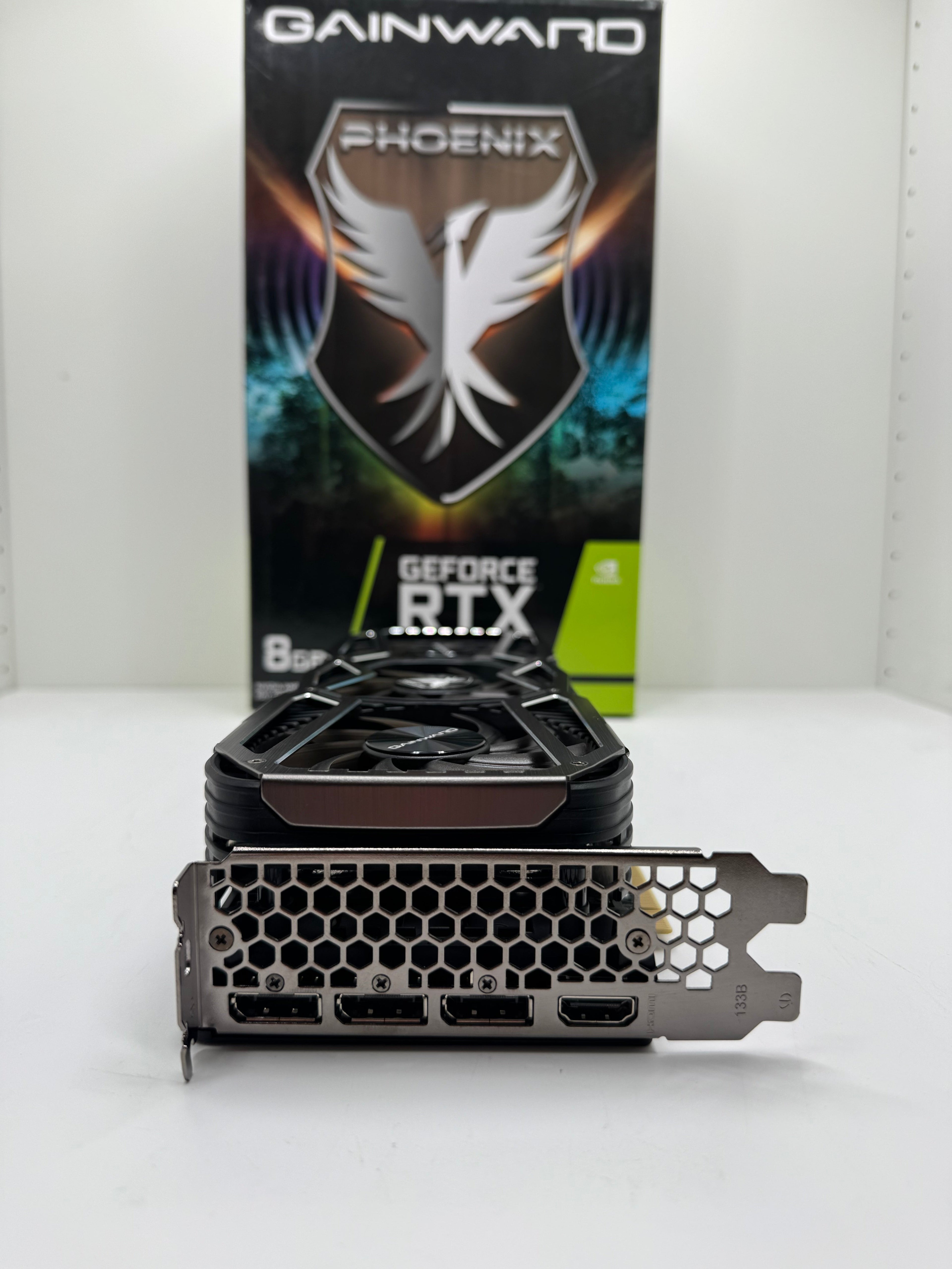 Gainward Nvidia GeForce RTX 3070 Ti Phoenix 8GB GDDR6X - A - 10% Off (Was $239.99) - Premium Edition