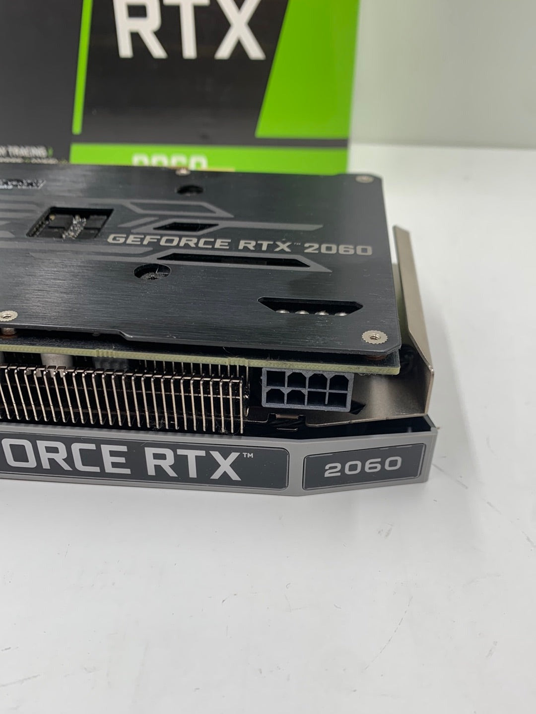 EVGA Nvidia GeForce RTX 2060 XC Gaming 6GB GDDR6 - A - Premium Edition