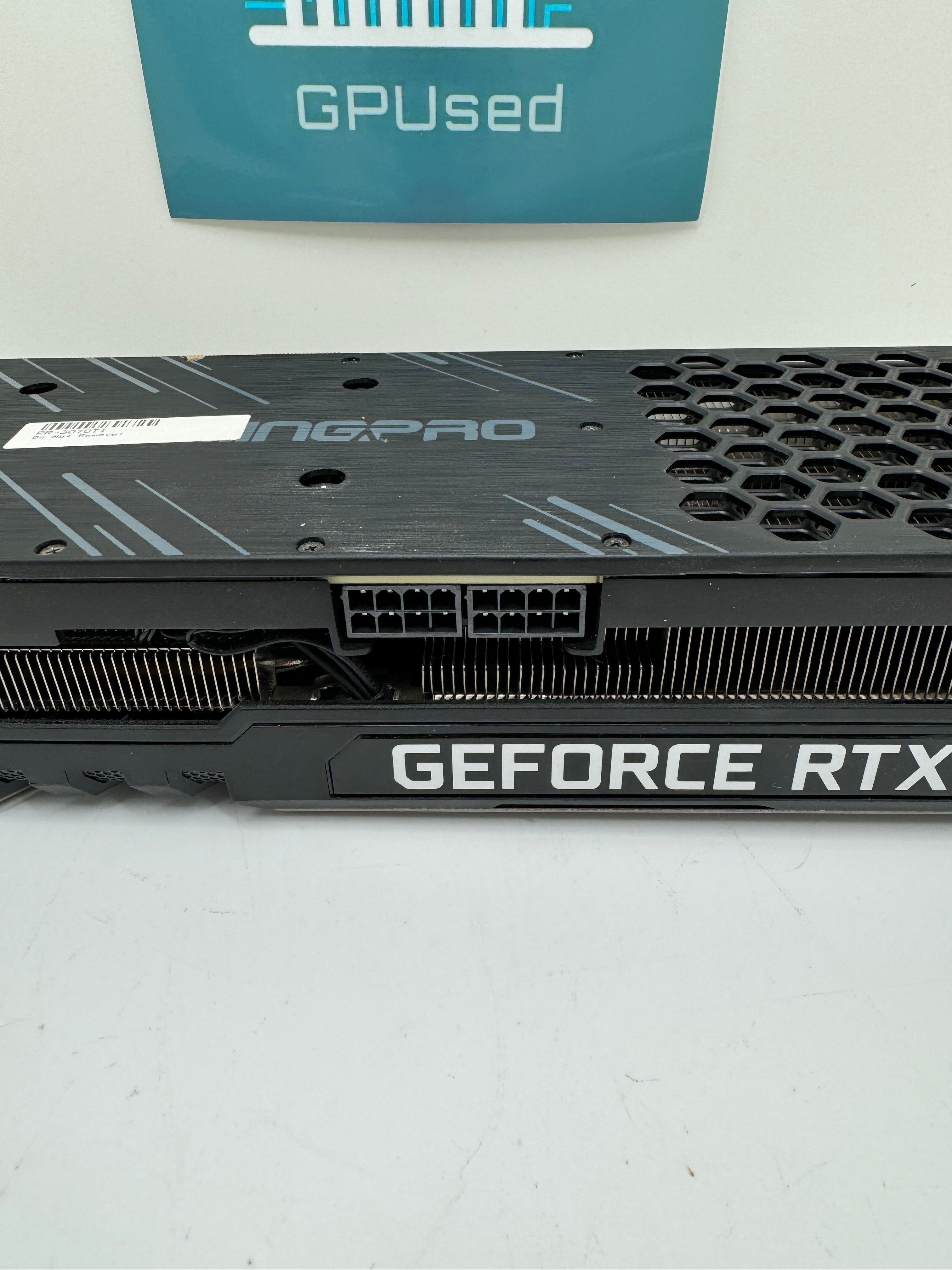 Palit Nvidia GeForce RTX 3070 Ti Gaming Pro 8GB GDDR6 - A - 10% Off (Was $249.99) - Premium Edition