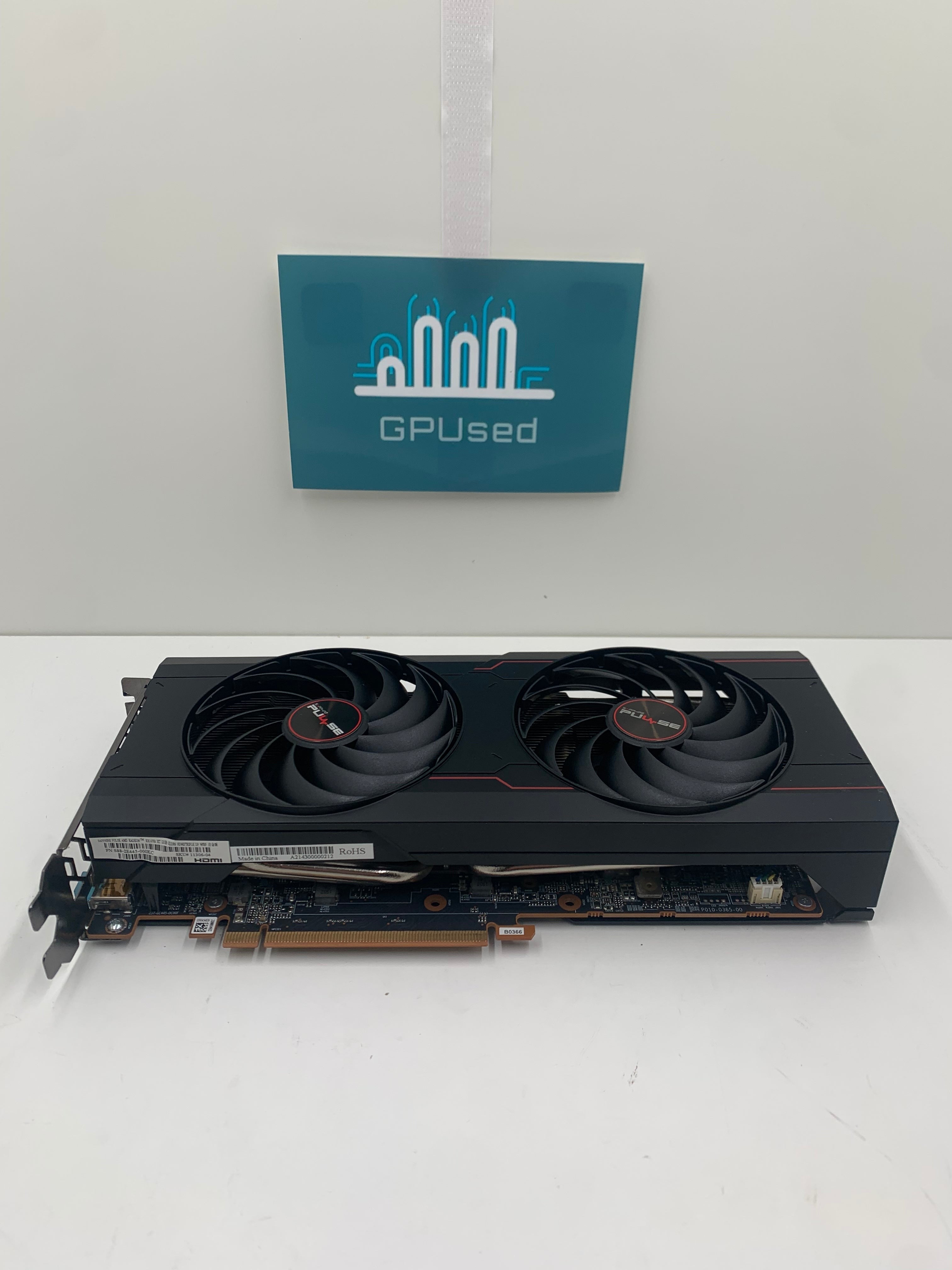 Sapphire AMD Radeon RX 6700XT Pulse 12GB GDDR6 - A - Premium Edition