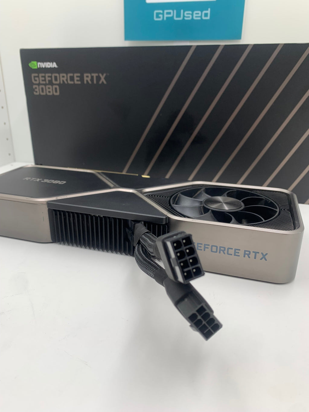 Nvidia GeForce RTX 3080 Founders Edition 10GB GDDR6X - A - 10% Off (Was $349.99) - Premium Edition